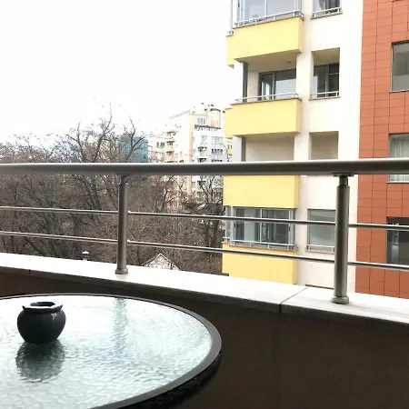 Luxury One Bedroom Suite, Doorman, Limited Access, Lozenec Area Sofia